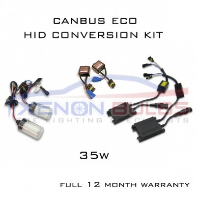 H11 35w CANBUS ECO SLIMLINE HID XENON CONVERSION KIT 